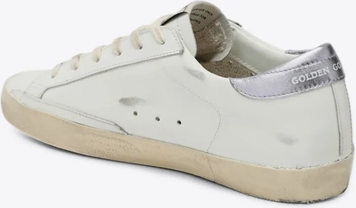 Super-Star Leather Sneakers - Image 2
