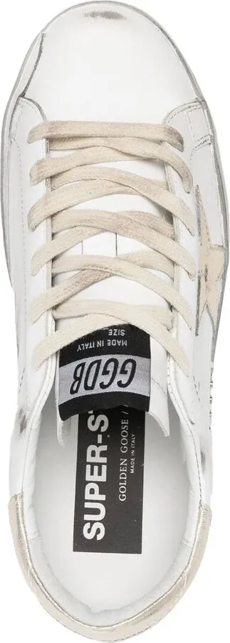 Super-Star leather sneakers - Image 4