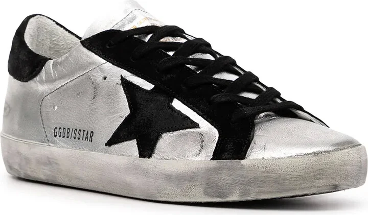 Super-Star leather sneakers - Image 2
