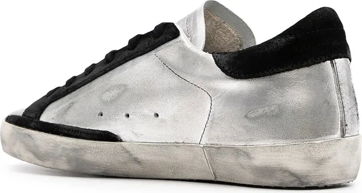 Super-Star leather sneakers - Image 3