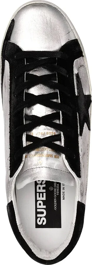 Super-Star leather sneakers - Image 4