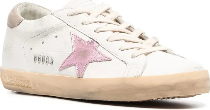 Super-Star leather sneakers - Image 2