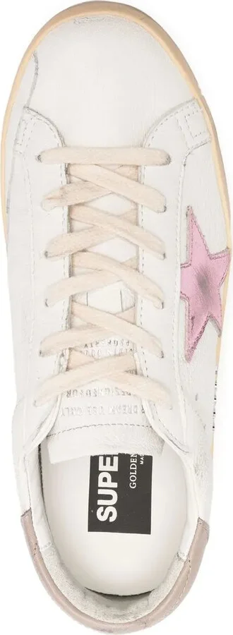 Super-Star leather sneakers - Image 4