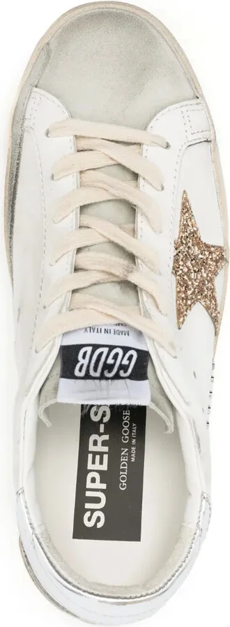 Super-Star leather sneakers - Image 4
