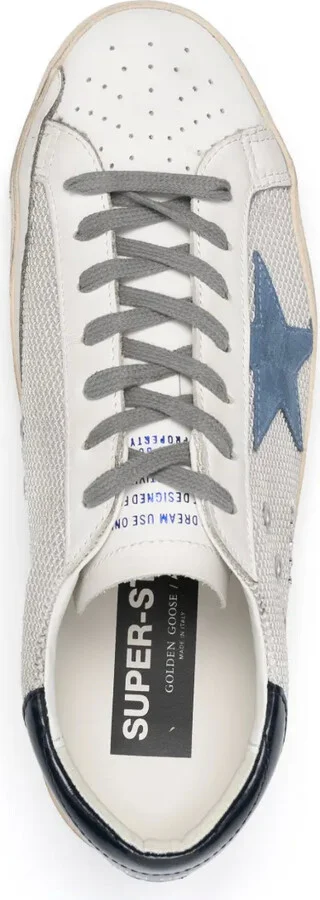Super-Star leather sneakers - Image 4