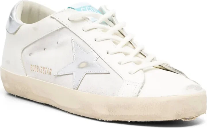 Super-Star leather sneakers - Image 2