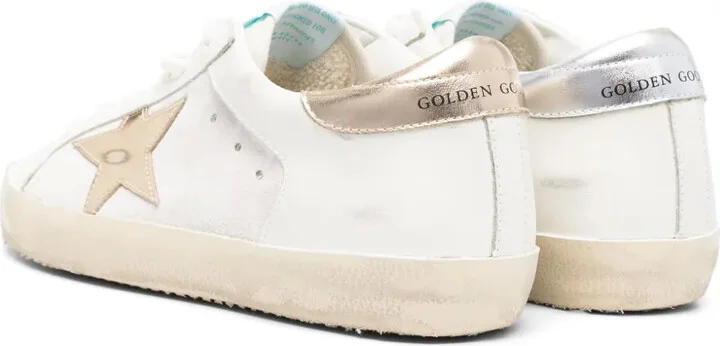 Super-Star leather sneakers - Image 3