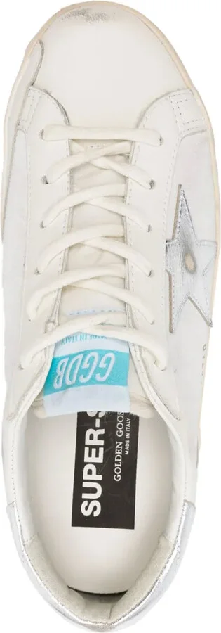 Super-Star leather sneakers - Image 4