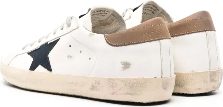 Super-Star leather sneakers - Image 3