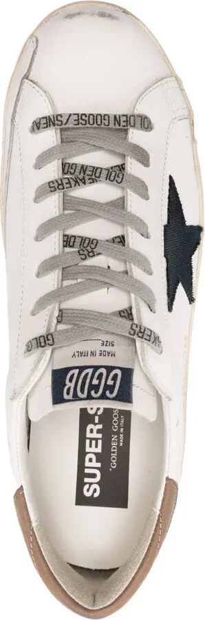 Super-Star leather sneakers - Image 4