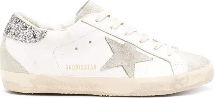 Super-Star leather sneakers
