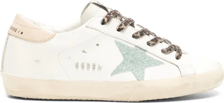 Super-Star leather sneakers
