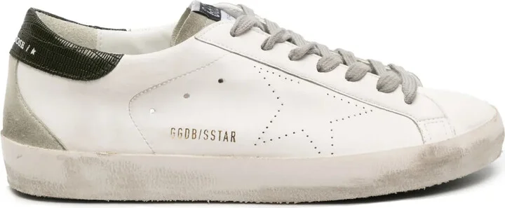Super-Star leather sneakers