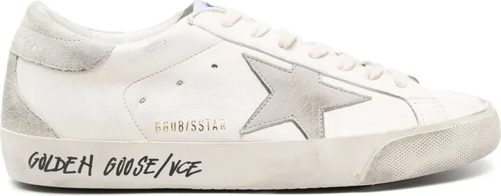 Super Star leather sneakers