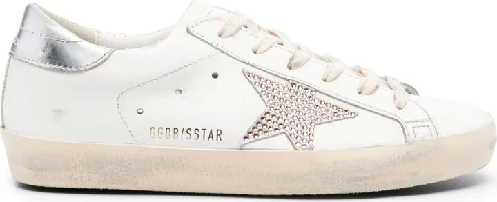 Super-Star leather sneakers