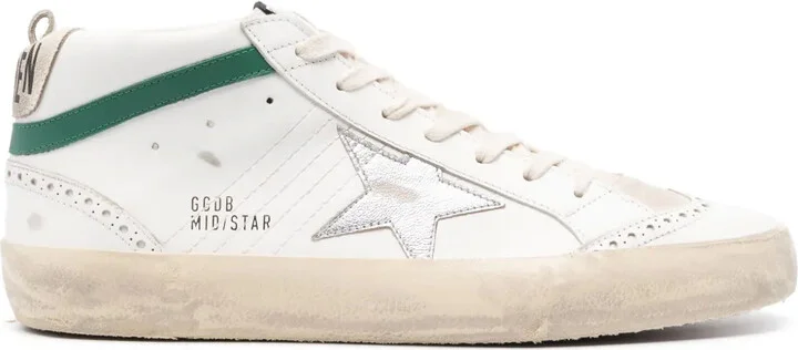 Super-Star leather sneakers