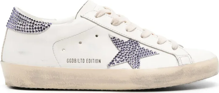 Super-Star leather sneakers