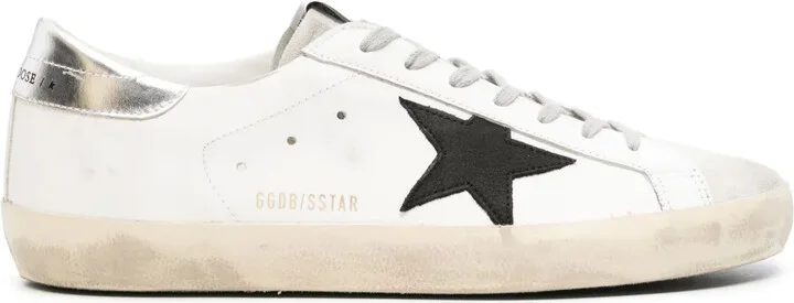 Super Star leather sneakers