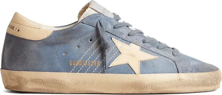 Super Star leather sneakers