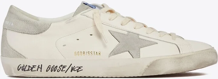 Super-Star Leather Sneakers