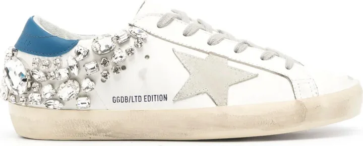 Super-Star leather sneakers