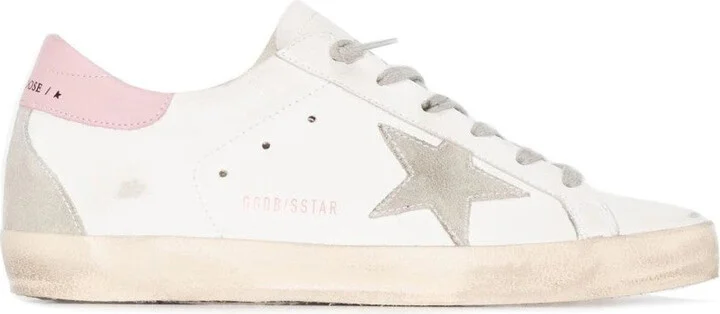 Super-Star Leather Sneakers