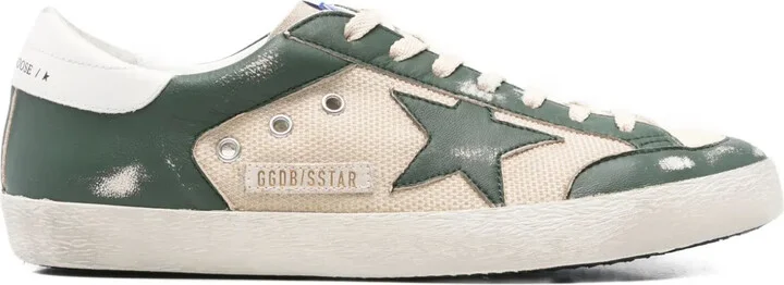 Super Star leather sneakers