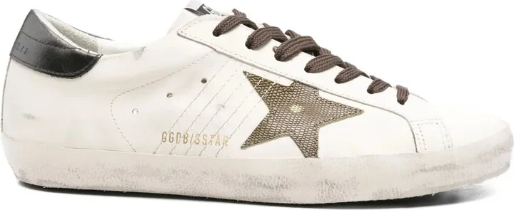 Super Star leather sneakers