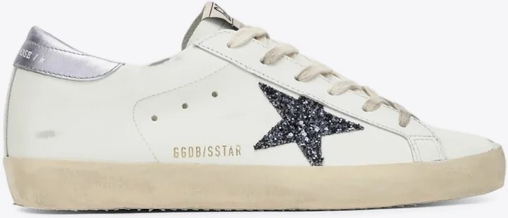 Super-Star Leather Sneakers