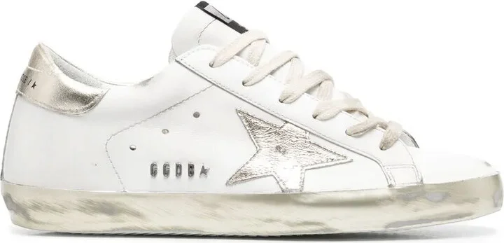 Super-Star leather sneakers