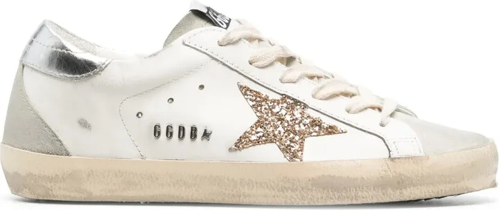 Super-Star leather sneakers
