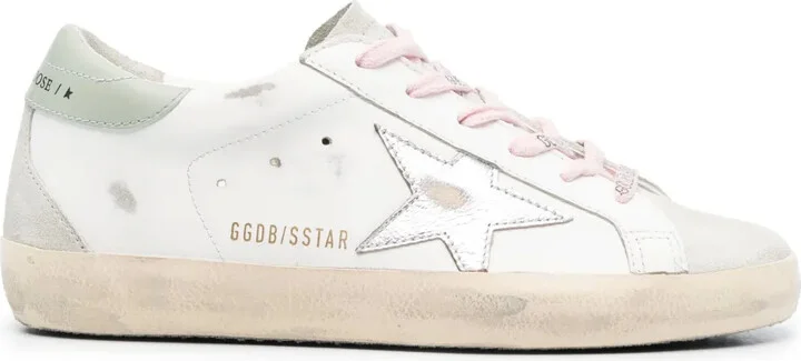 Super-Star leather sneakers