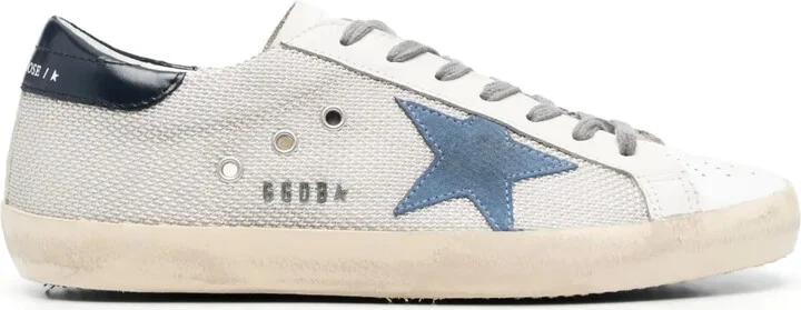 Super-Star leather sneakers