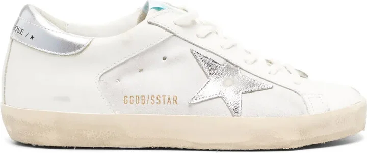 Super-Star leather sneakers