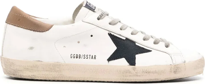 Super-Star leather sneakers