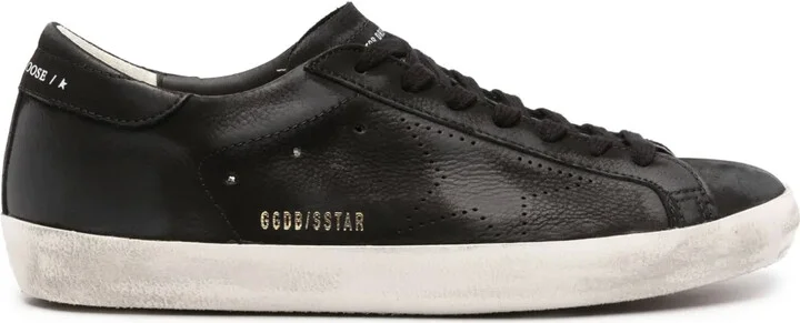 Super-Star leather sneakers