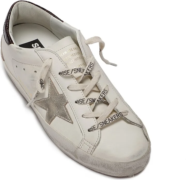 Super Star Leather Upper - Image 2