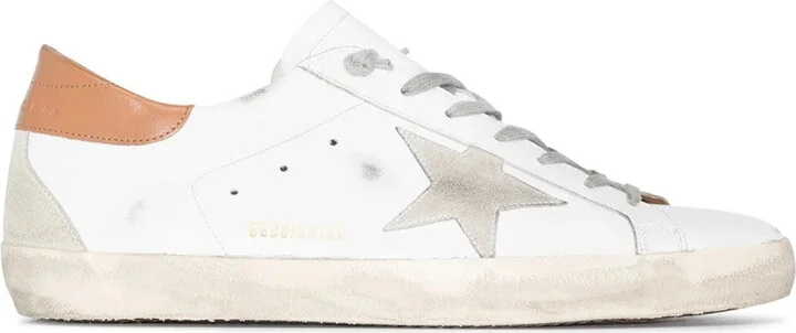 Super-Star Leather Upper Heel