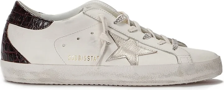 Super Star Leather Upper