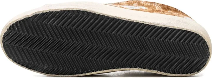 Super-Star "Leo Hazelnut/Light Grey/Gold/Grey/Blue" sneakers - Image 4