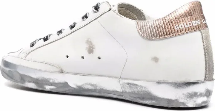 Super-Star Love print sneakers - Image 3