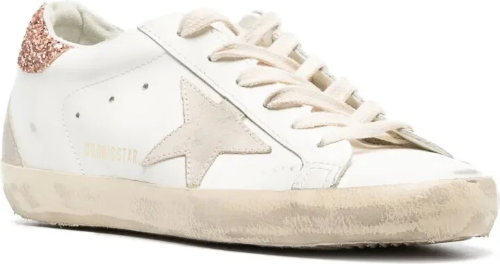 Super-Star low-top leather sneakers - Image 2