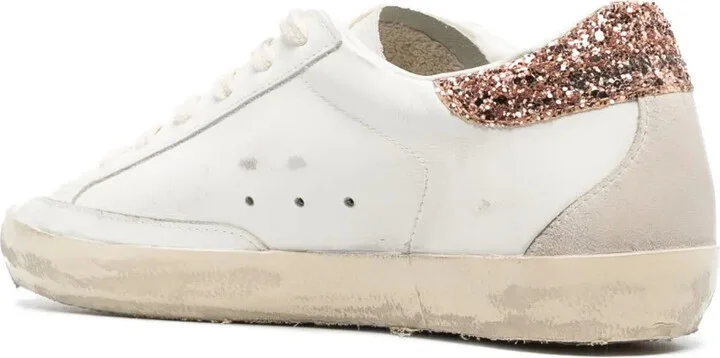 Super-Star low-top leather sneakers - Image 3