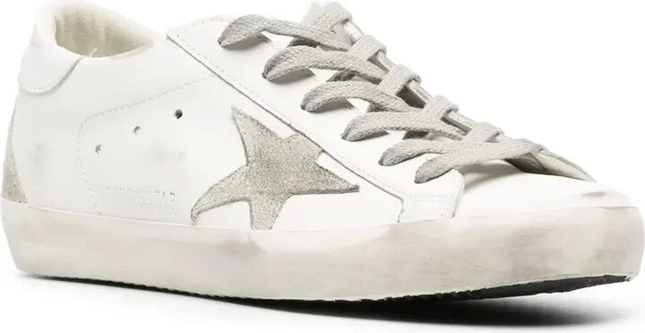 Super-Star low-top leather sneakers - Image 2
