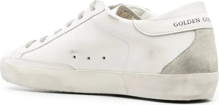 Super-Star low-top leather sneakers - Image 3