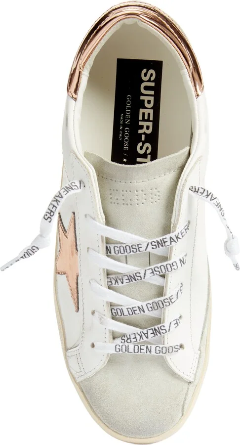 Super-Star Low Top Sneaker - Image 5
