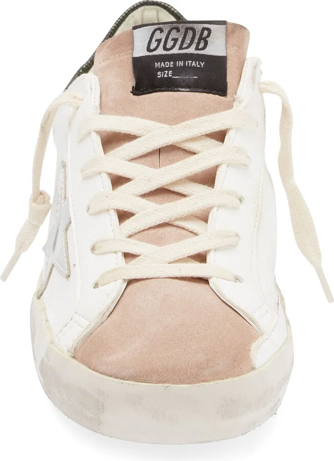 Super-Star Low Top Sneaker - Image 4