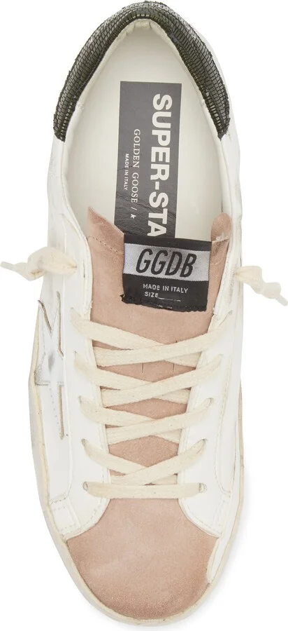 Super-Star Low Top Sneaker - Image 5