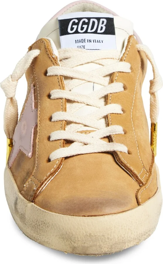 Super-Star Low Top Sneaker - Image 4