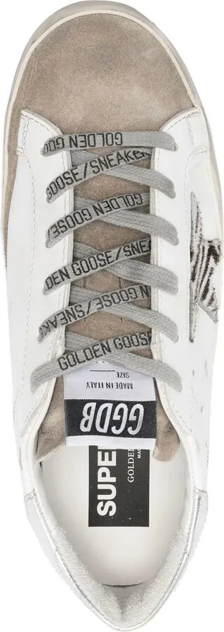 Super Star low-top sneaker - Image 4